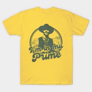 im in my prime /// vintage style T-Shirt